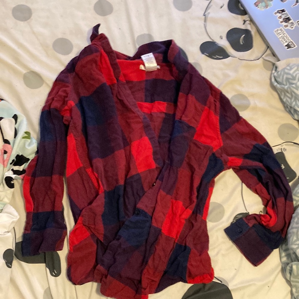 Plad flannel